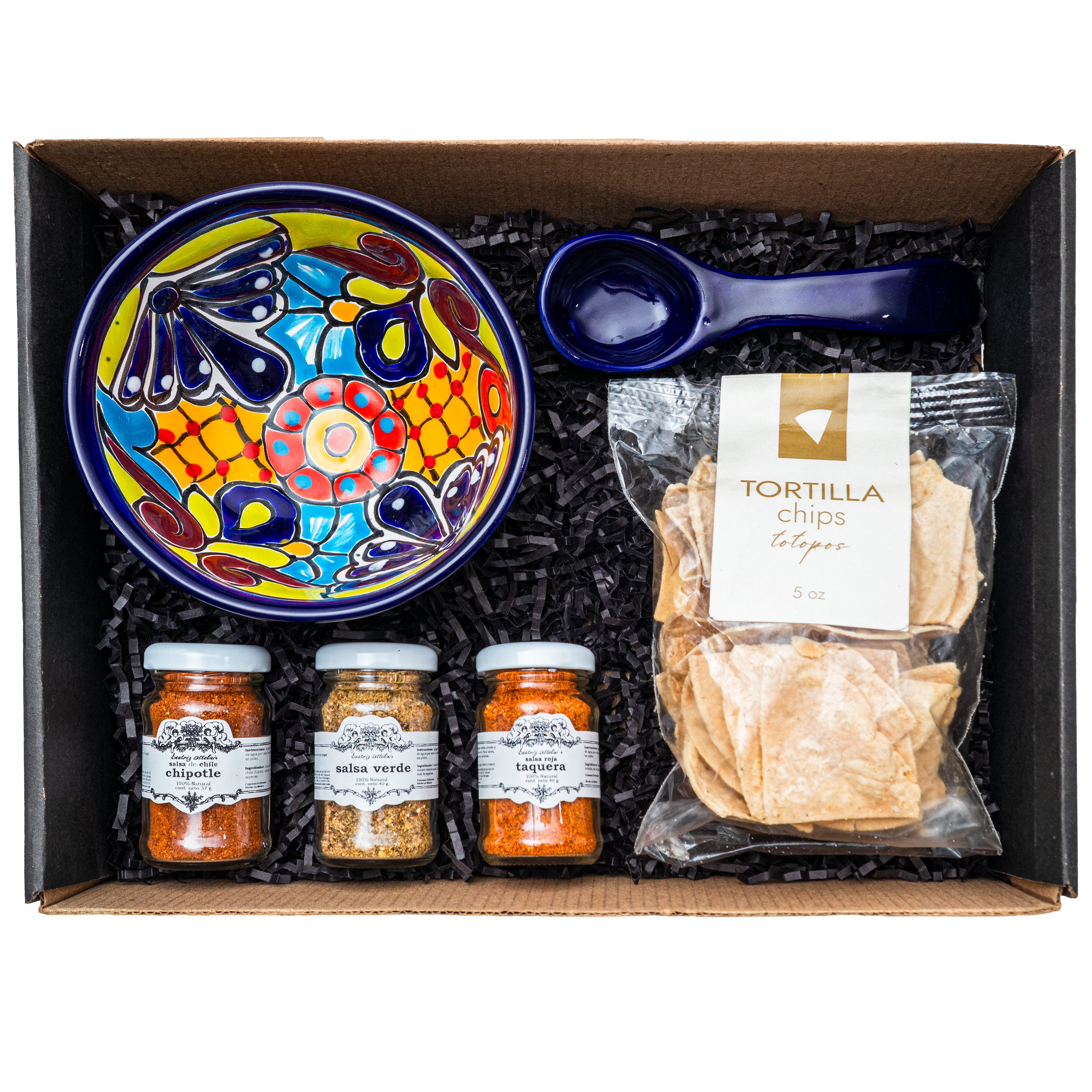 SALSA PARTY!