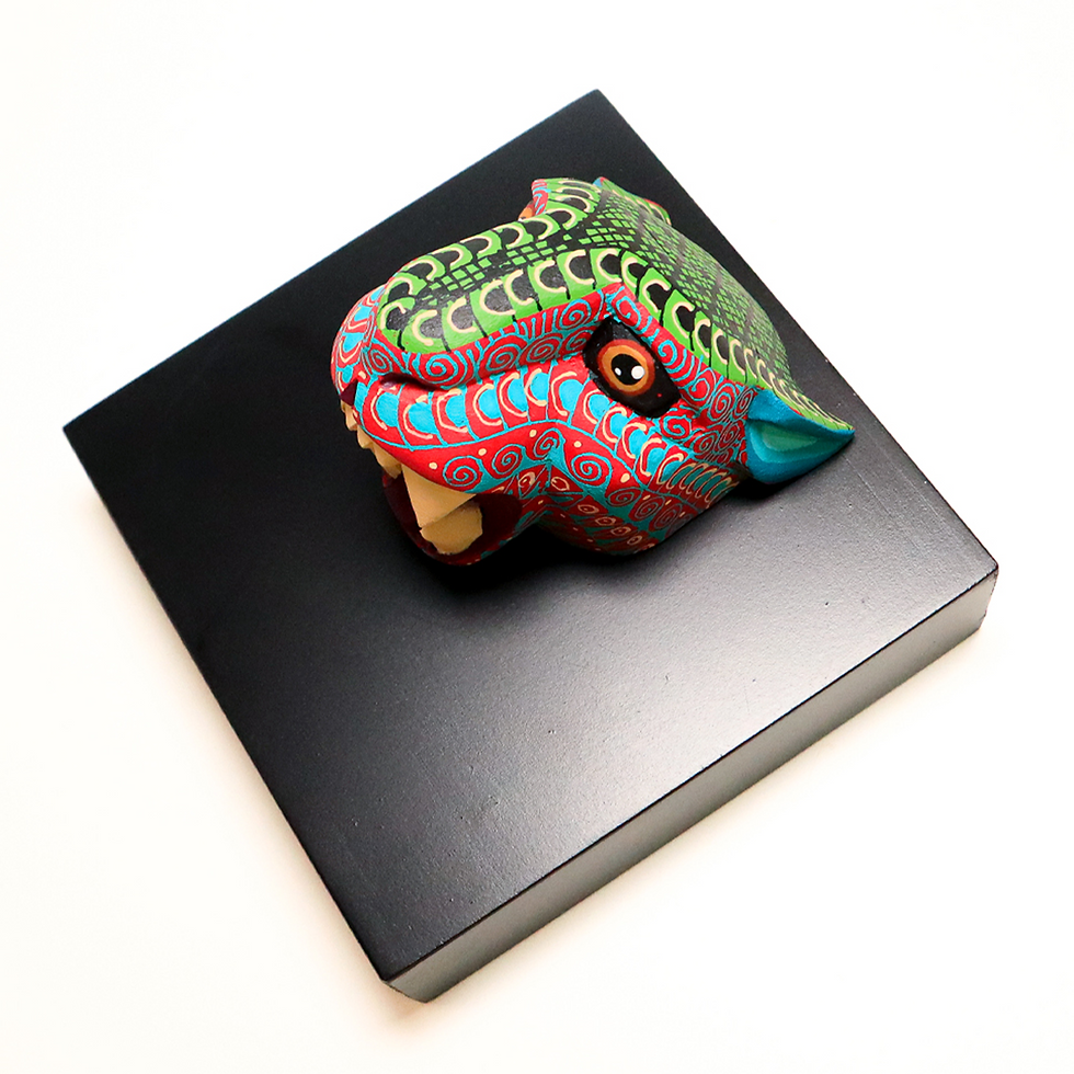 Thumbnail: ALEBRIJE JAGUAR AWARD