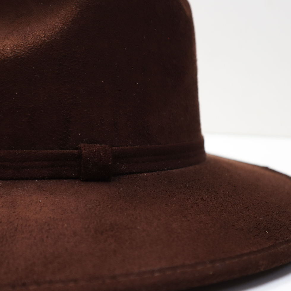 Thumbnail: EXPLORER SUEDE HAT