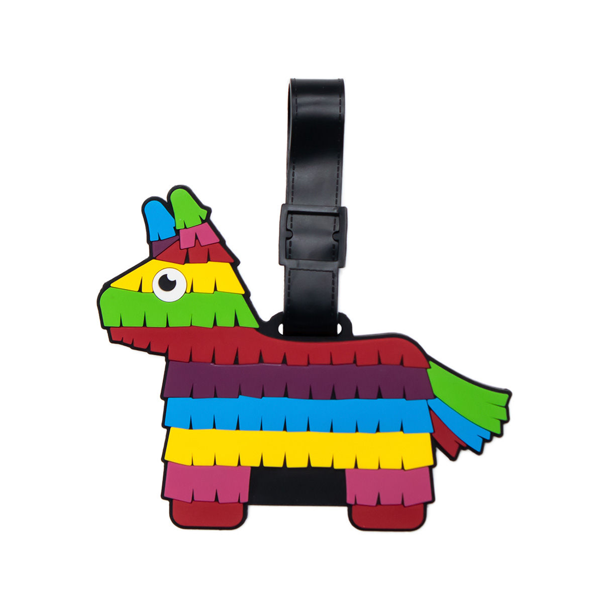BURRO LUGGAGE TAG