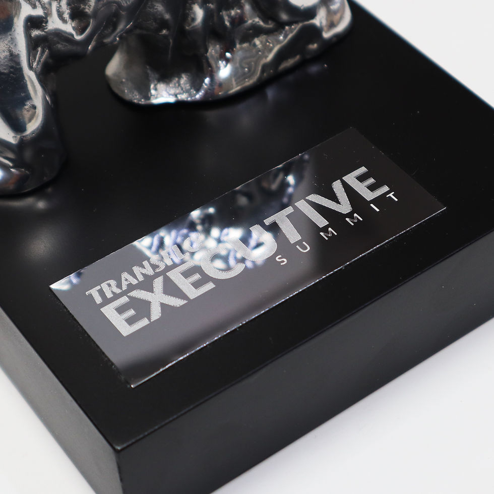 Thumbnail: PEWTER MINI ARCH AWARD