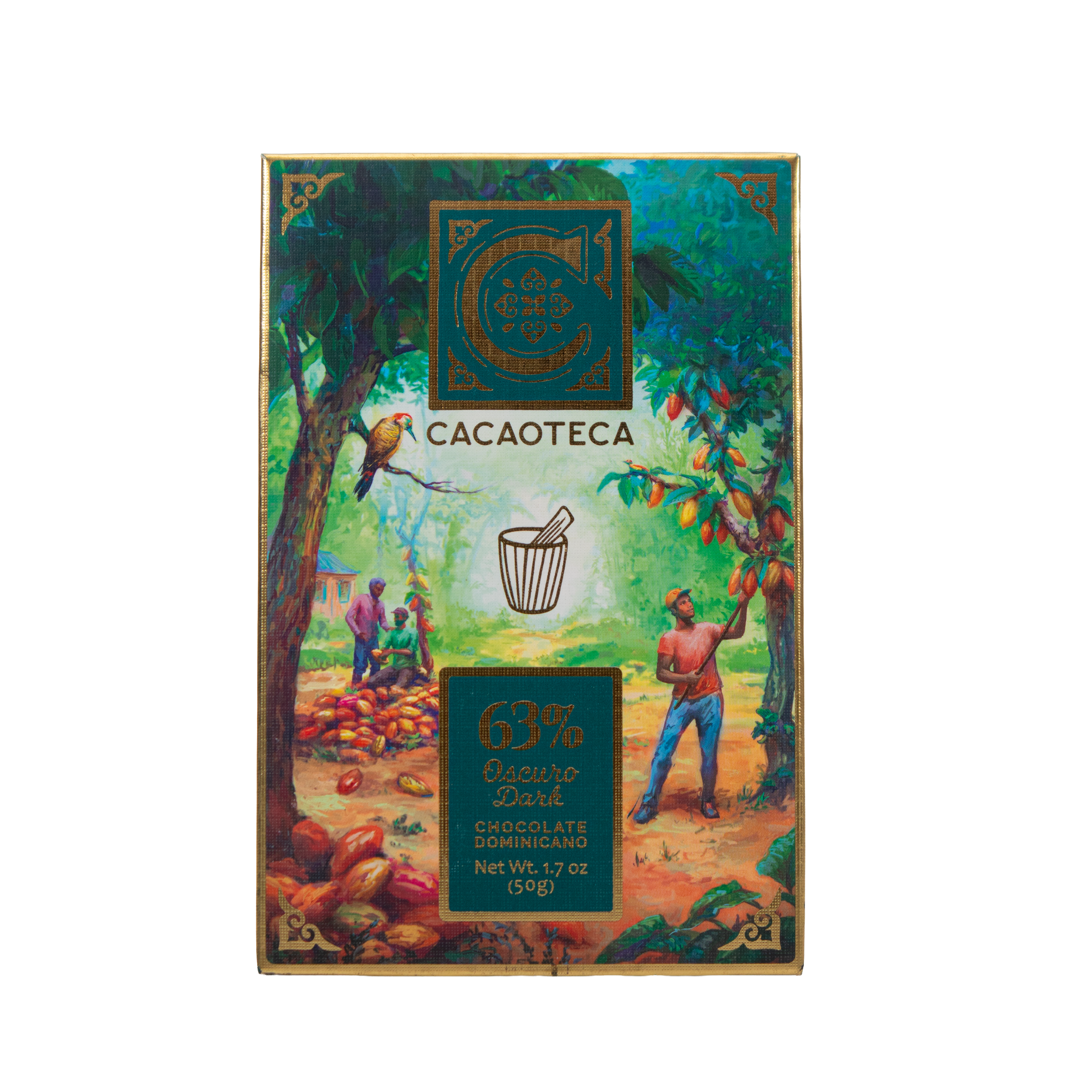 CACAOTECA CHOCOLATE