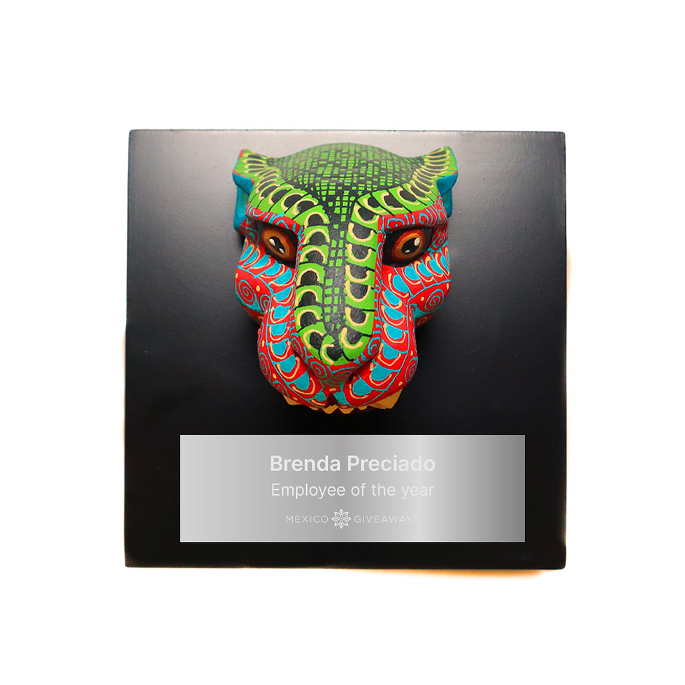 Thumbnail: ALEBRIJE JAGUAR AWARD