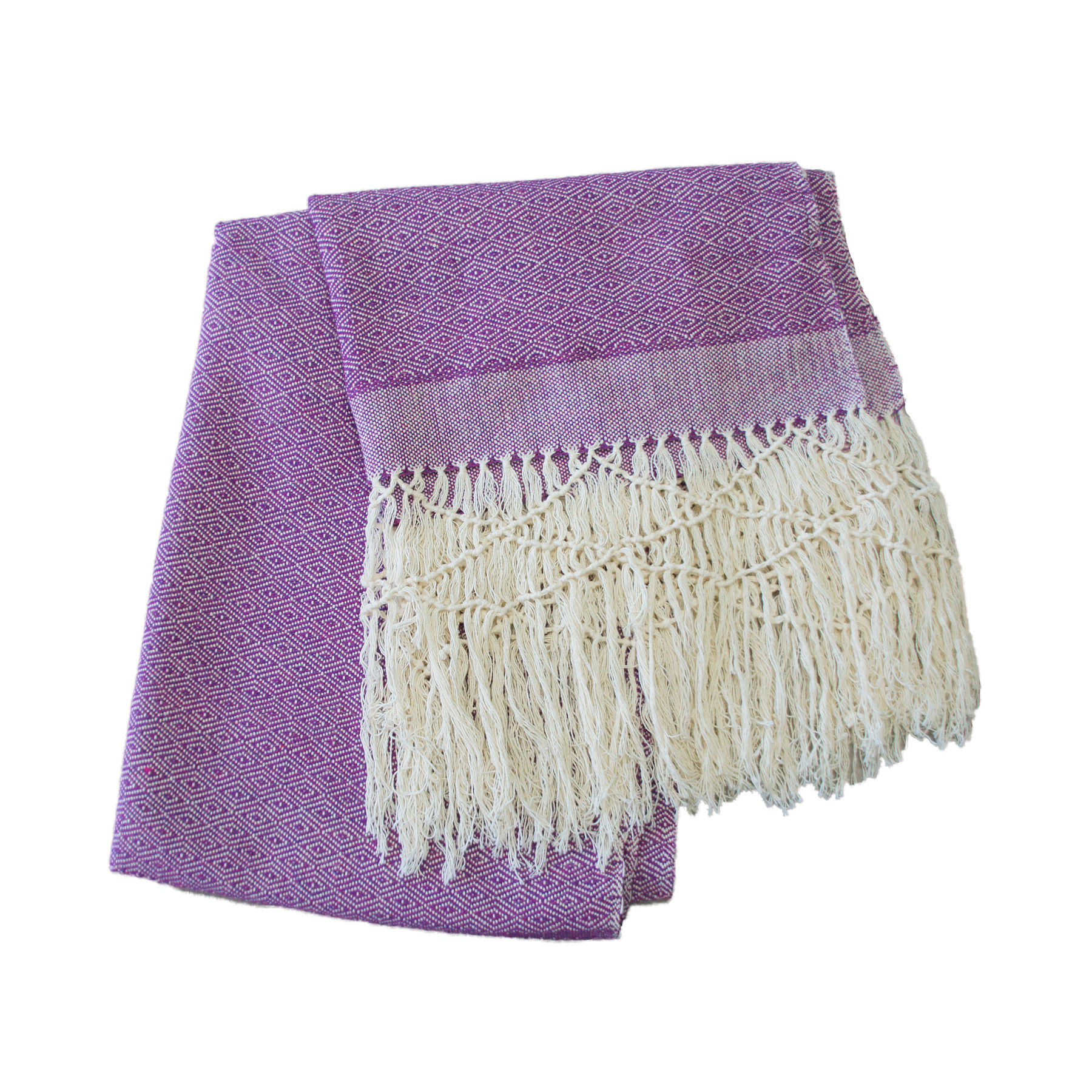 CHIAPAS DIAMOND REBOZO