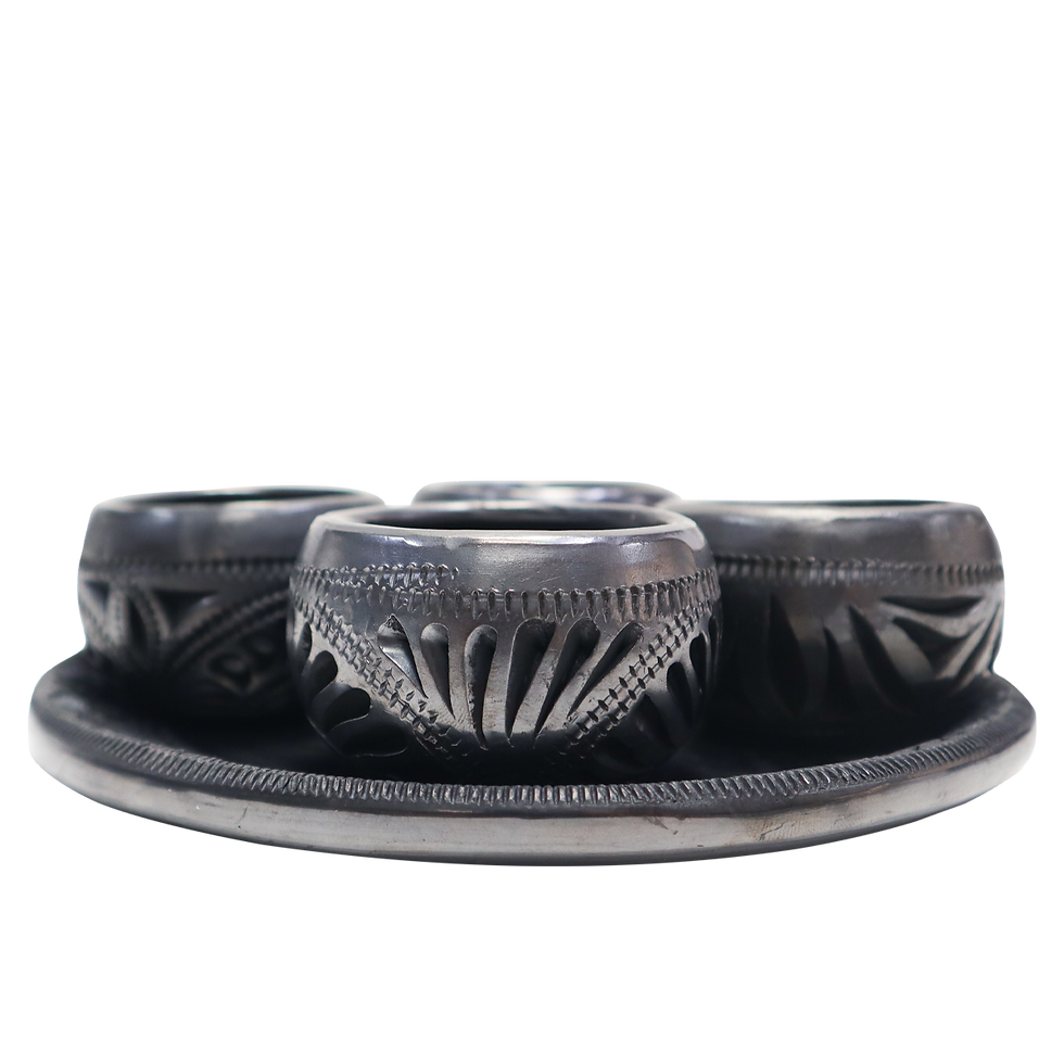 Thumbnail: SILENE BLACK CLAY MEZCAL KIT