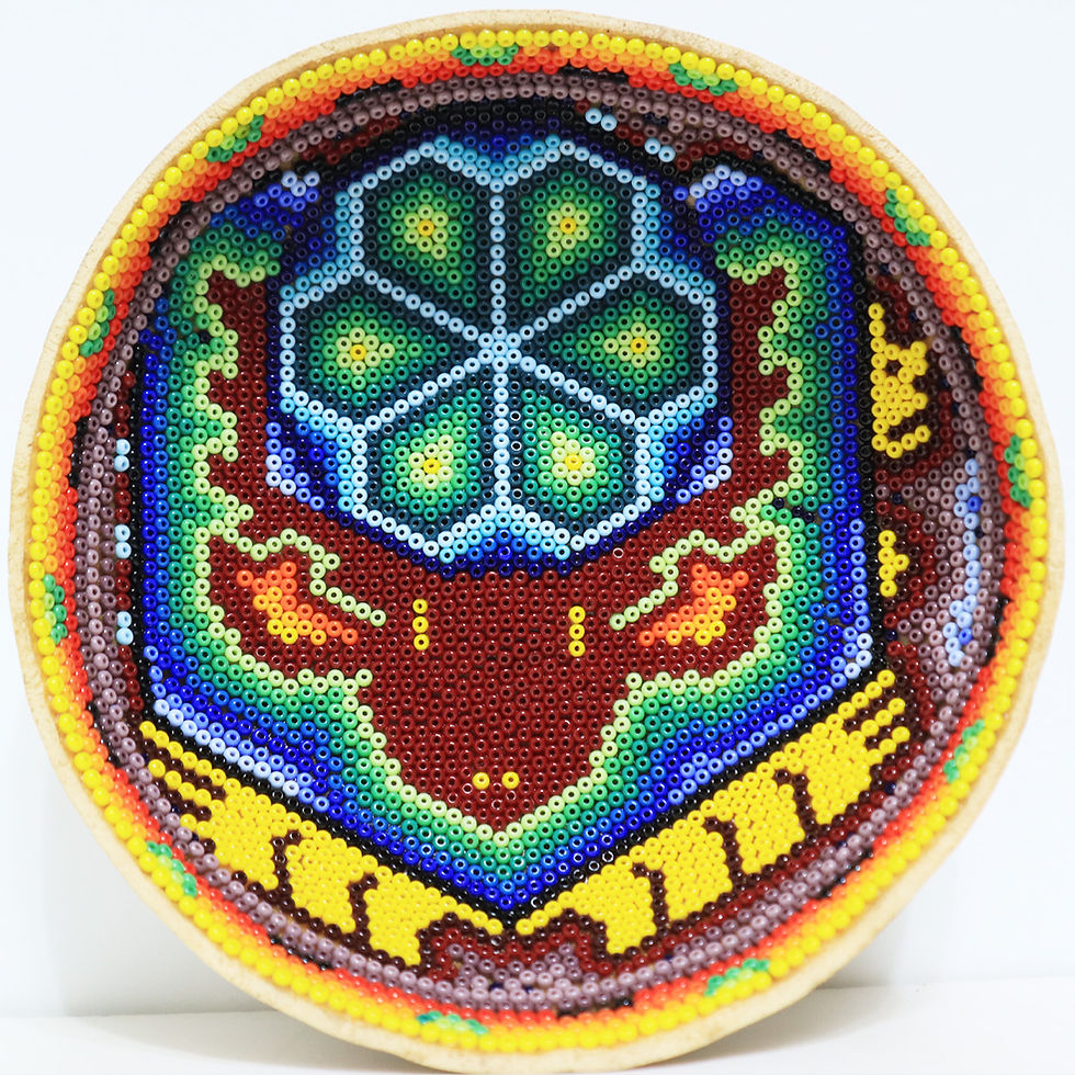 Thumbnail: HUICHOL JICARA