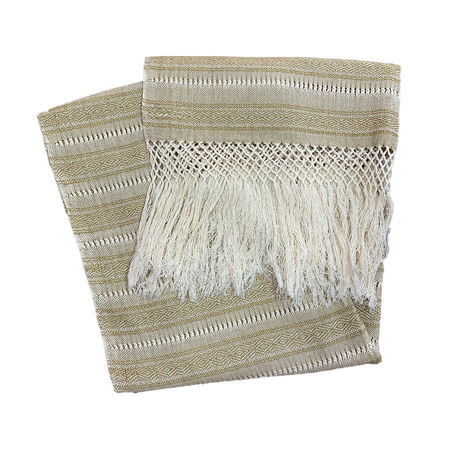 NAYARIT COTTON REBOZO