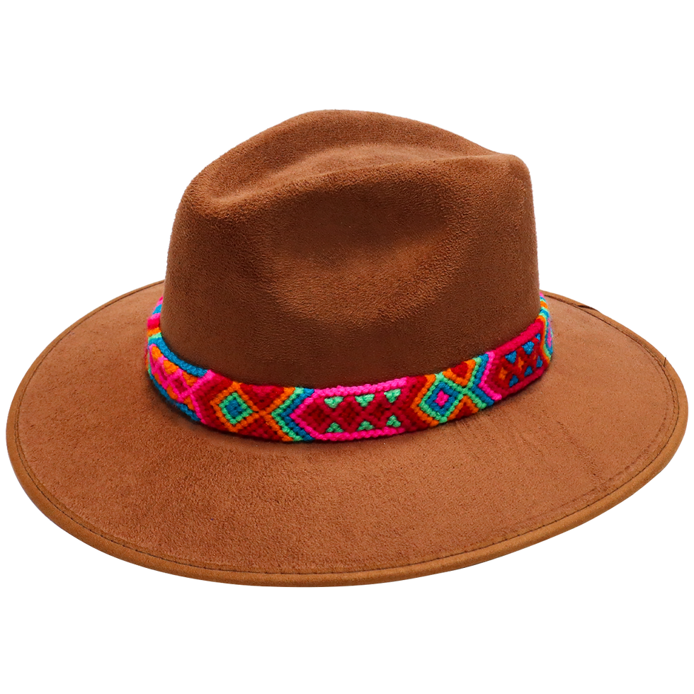 Thumbnail: EXPLORER SUEDE HAT