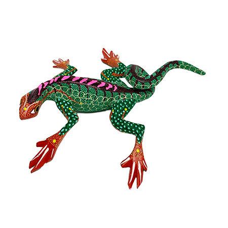 Thumbnail: IGUANA ALEBRIJE