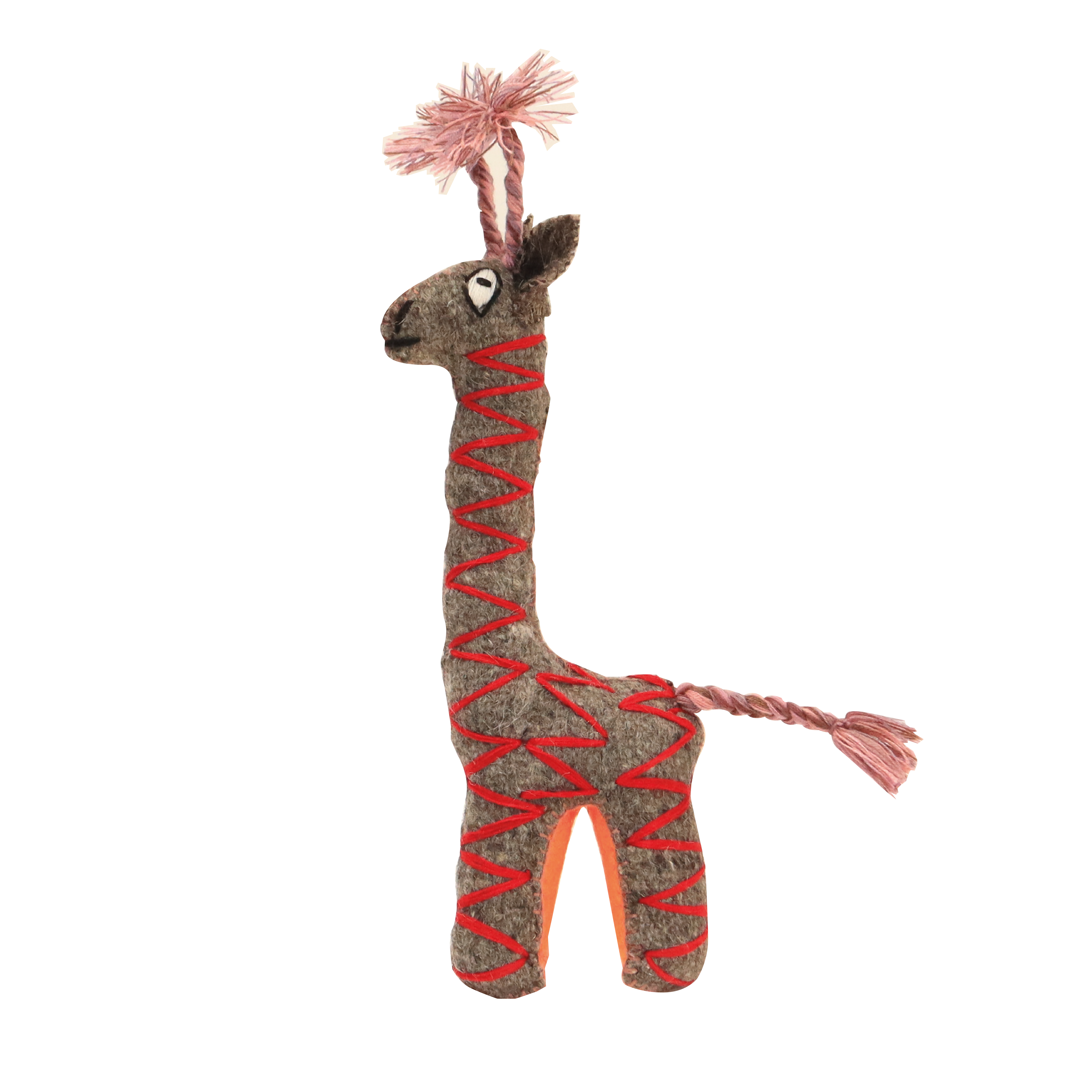 FELT STUFFED ANIMAL