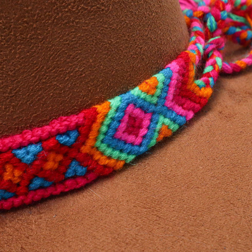 Thumbnail: EXPLORER SUEDE HAT