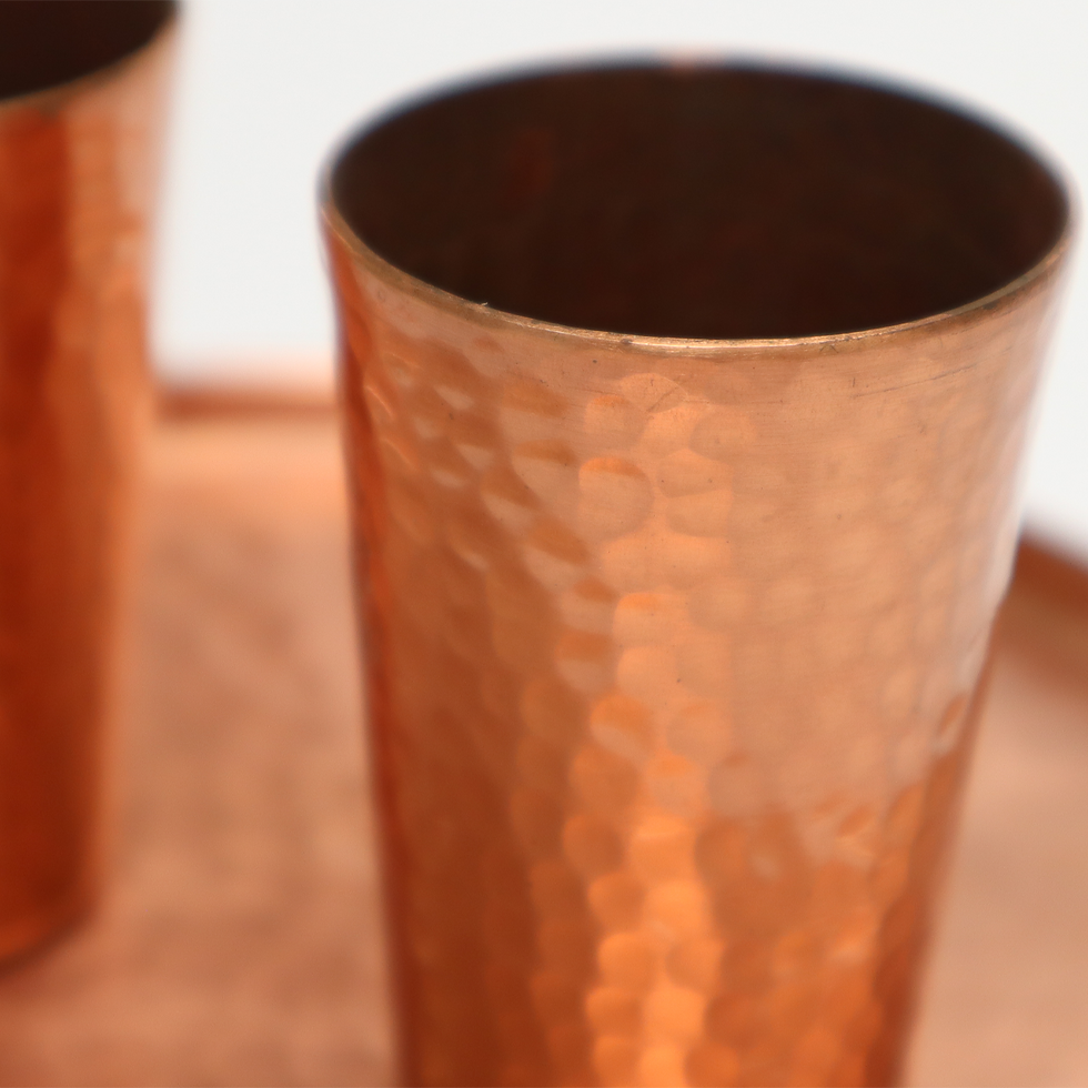 Thumbnail: COPPER TEQUILA SET