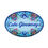 Thumbnail: MEDIUM OVAL NAME PLAQUE