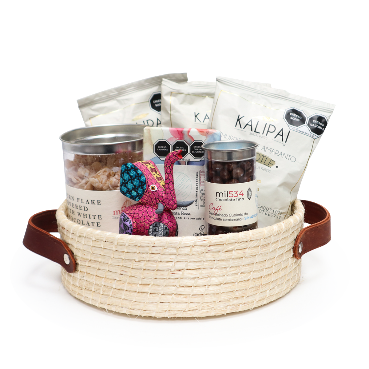 ARTISAN'S GOURMET BASKET