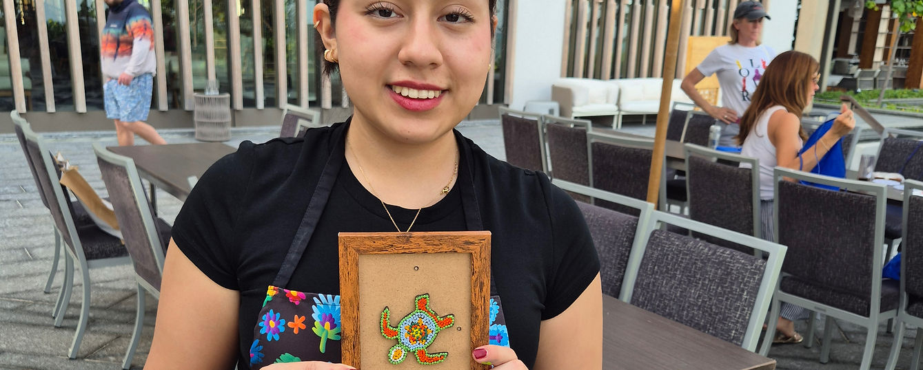 Huichol Art