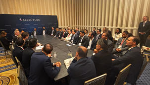 Empresarios panameños buscan expansión en SelectUSA