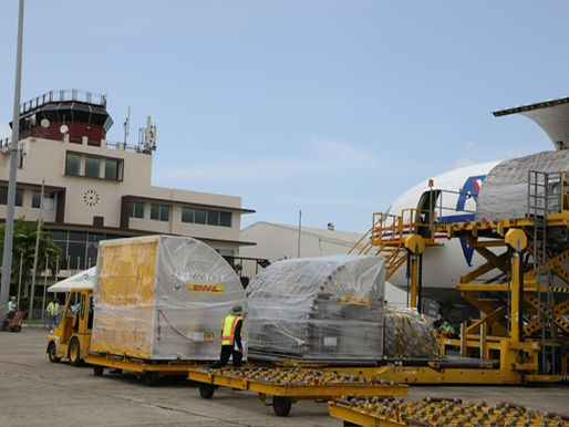 Tocumen moderniza su terminal de carga y fortalece su rol como hub logístico regional