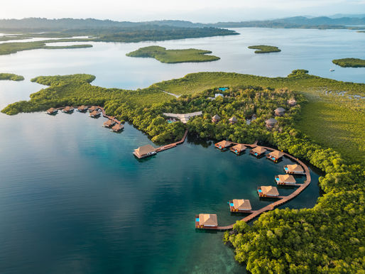 Impulsan temporada verde de turismo en Bocas del Toro