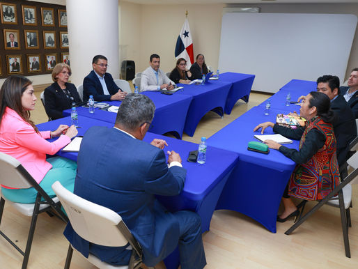 MICI y APEX acuerdan agilizar trámites para exportaciones