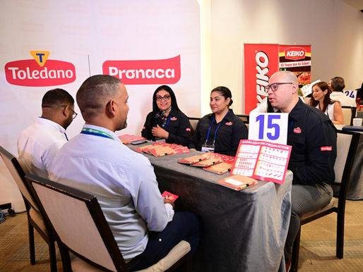 Panamá inicia misión comercial en Dominicana con 40 empresas