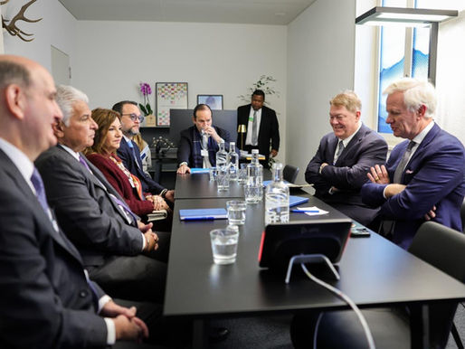 Citi, Maersk y AES muestran interés en financiar e invertir en Panamá