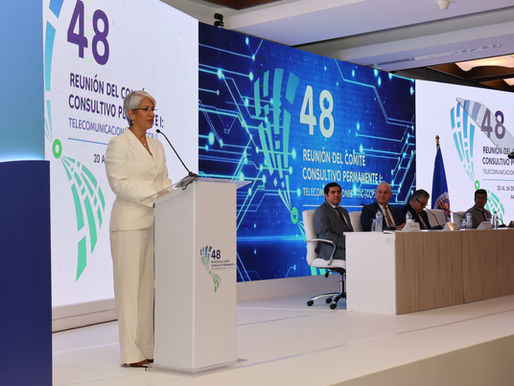 Panamá impulsa agenda regional de telecomunicaciones para atraer inversión
