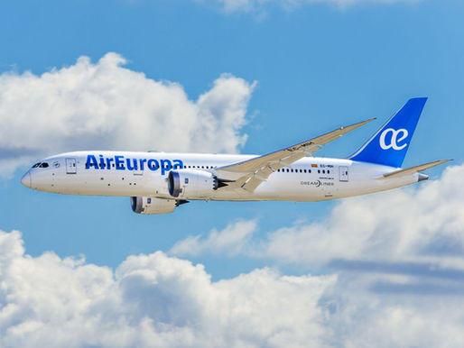 Turismo europeo hacia Panamá crece 40% y consolida vuelo diario Madrid–Panamá
