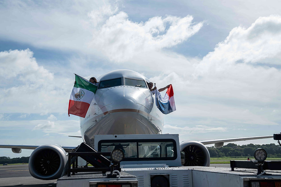 Copa Airlines inaugura ruta a Los Cabos en México