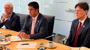 Panamá busca atraer inversión chilena y fortalecer concesiones 