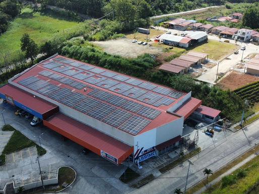 Panamá alcanza los 170 MW en generación distribuida
