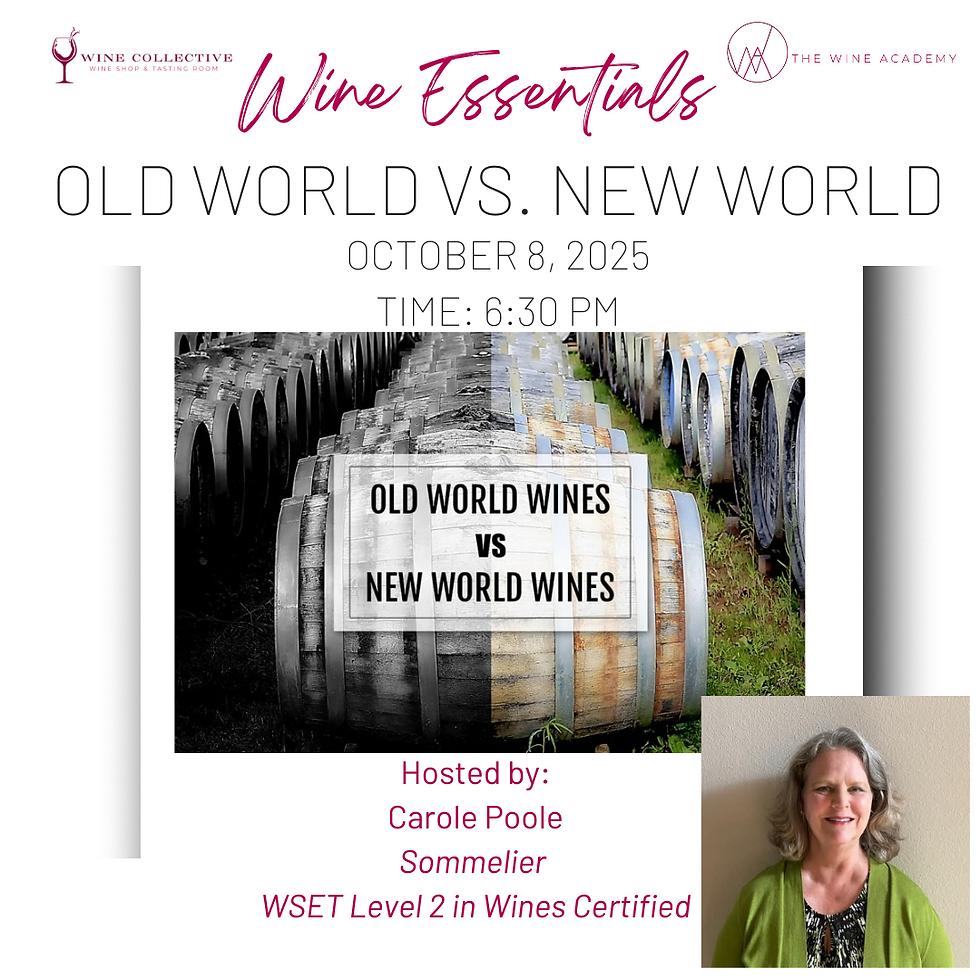 Old World vs. New World: The Ultimate Showdown  