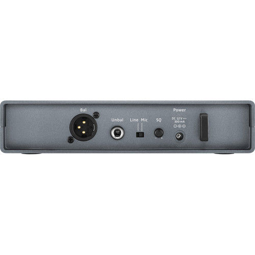 Miniatura: SENNHEISER XSW 1 - 825 A (Inalámbrico)