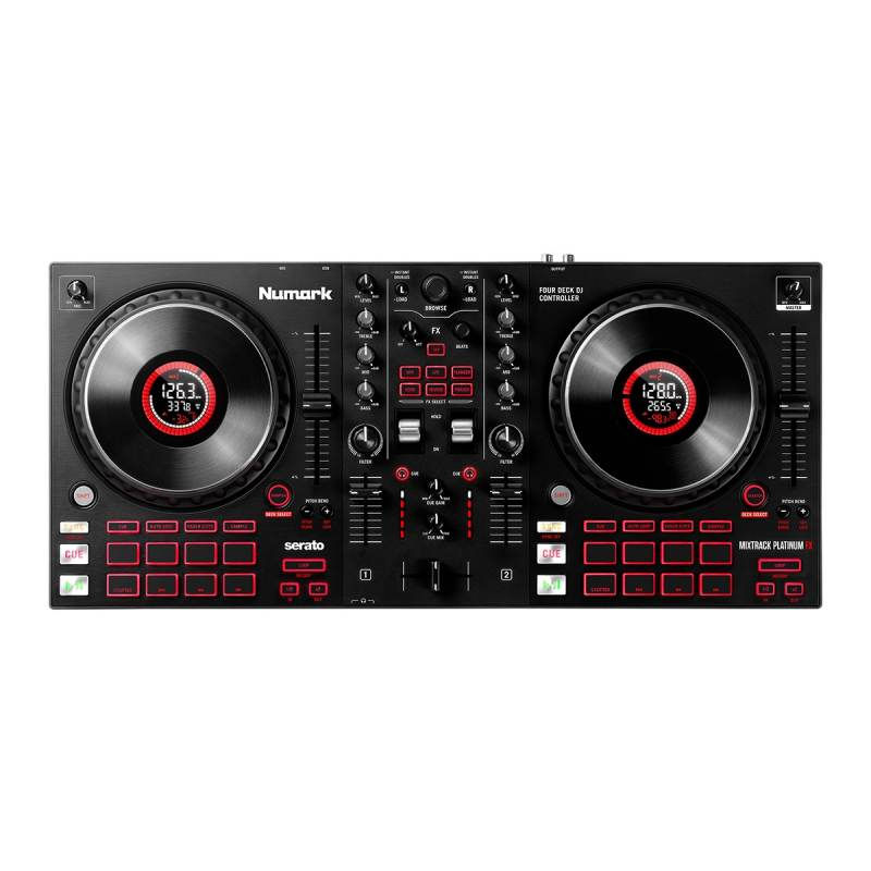 Miniatura: CONTROLADOR NUMARK MIXTRACK PLATINUMFX