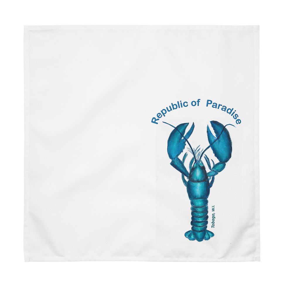 Thumbnail: Cloth napkin set