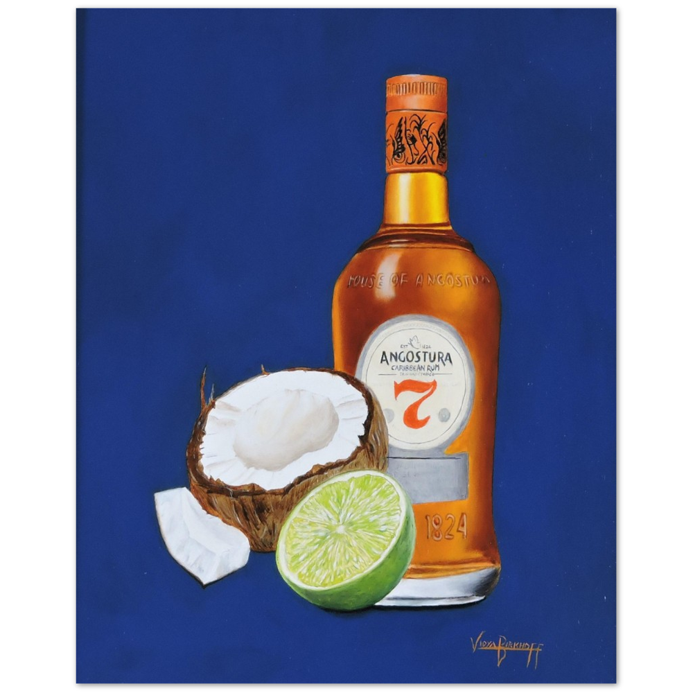 We Liming! - Archival Matte Paper Print