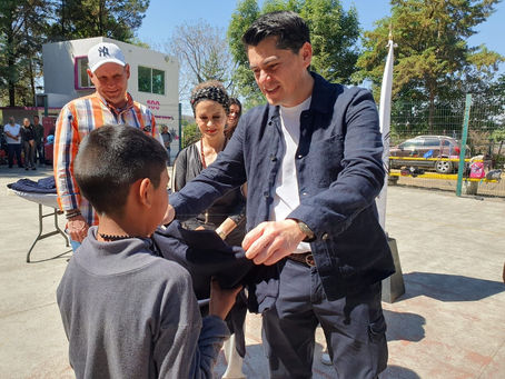 Nueva estación para la Policía de Prevención en Zitácuaro