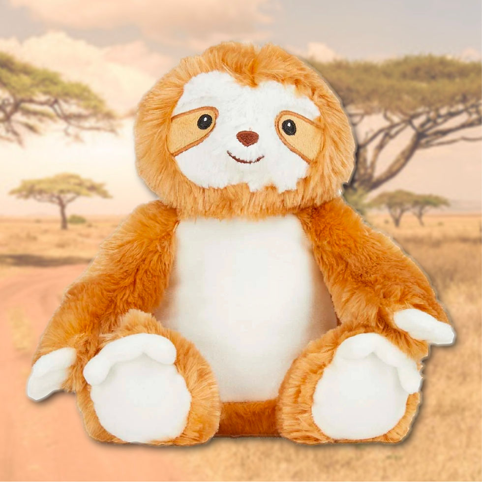 Thumbnail: Branded Soft Toys - Safari