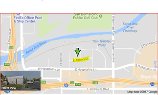 Directions to Ardent Diagnotics in San Bernardino, CA