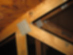 Roof truss inspection