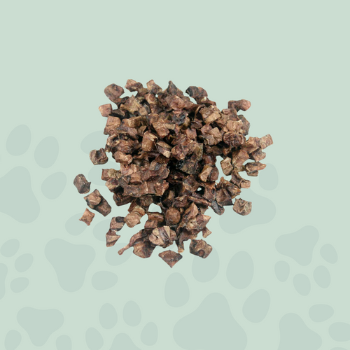 Beef Udder Cubes The Hungry Spaniel C