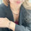 Thumbnail: Love knot necklace