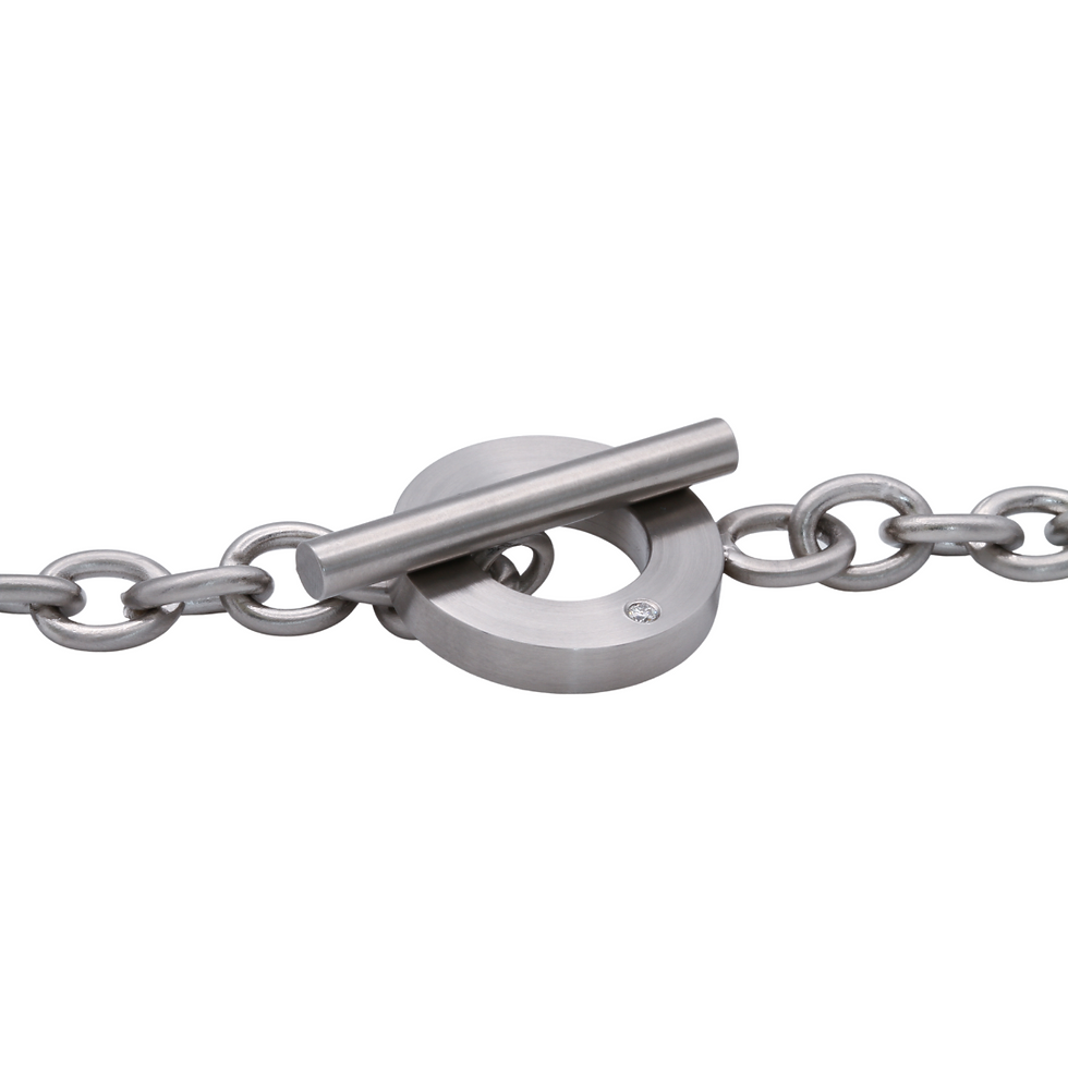 Thumbnail: Linked-in necklace