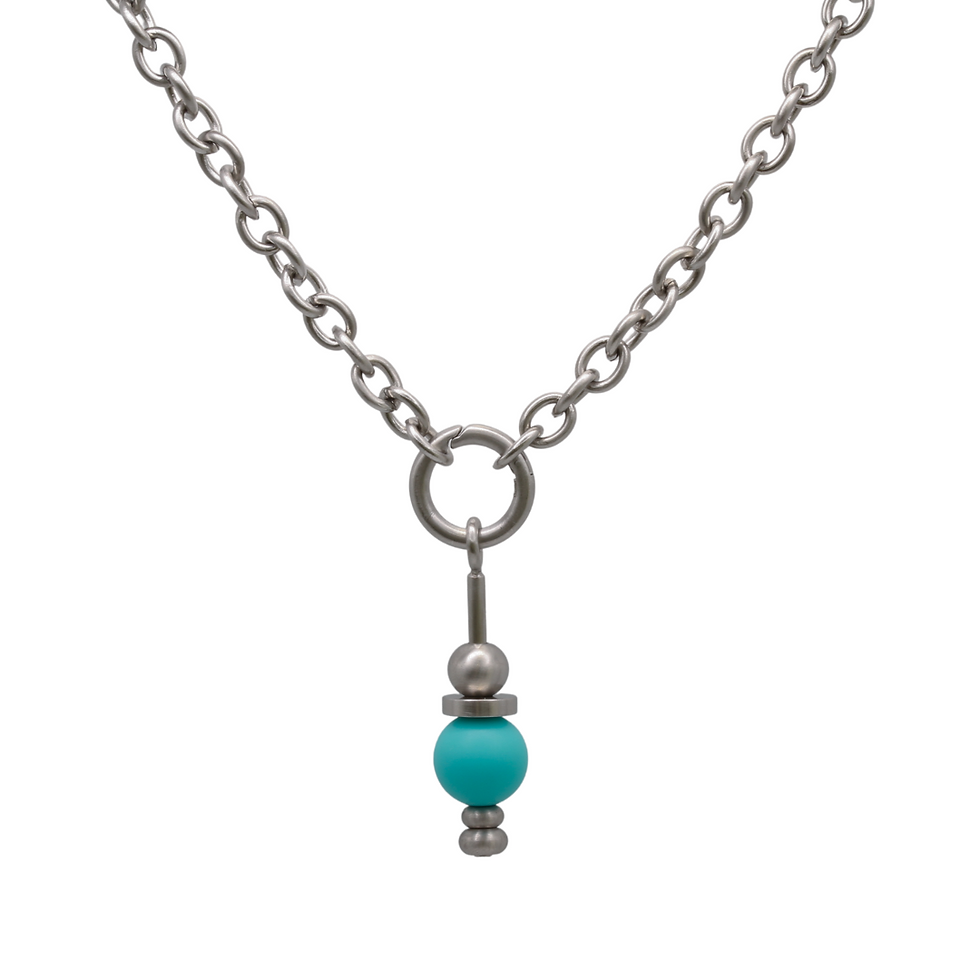 Thumbnail: Hotrod45 necklace