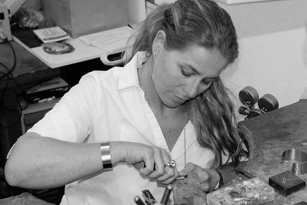 Me at my workbench