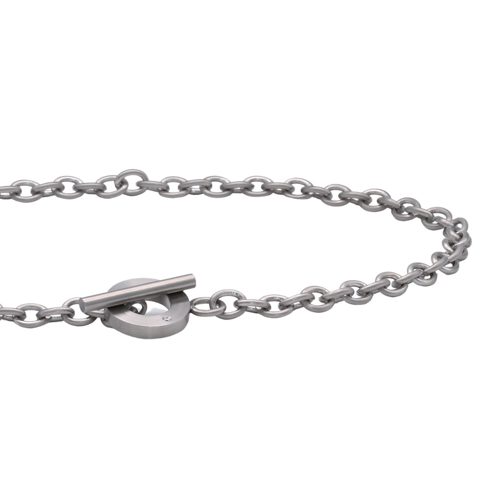 Thumbnail: Linked-in necklace