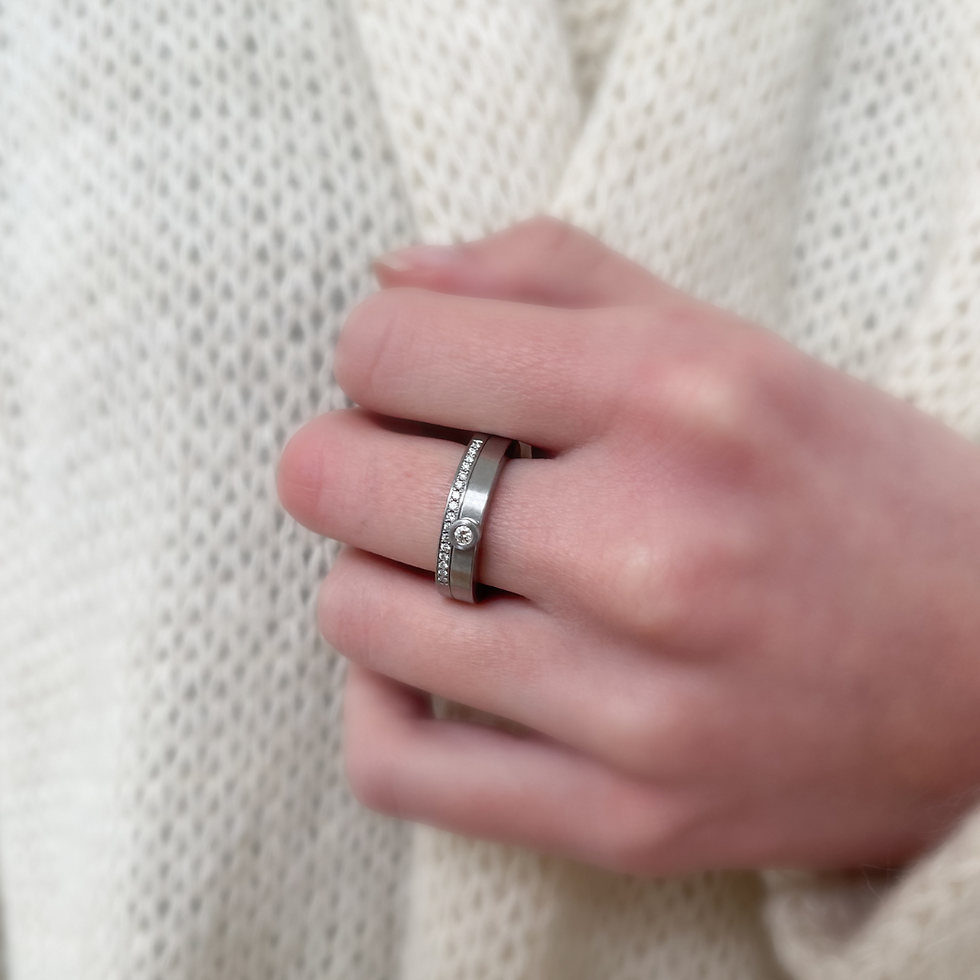 Thumbnail: The Dot ring