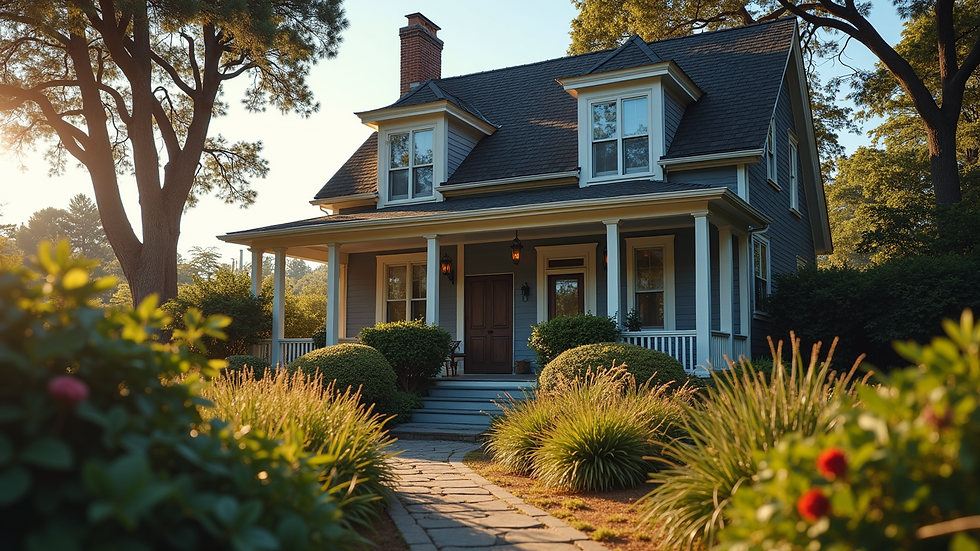 Guide to Successful Historic House Restoration