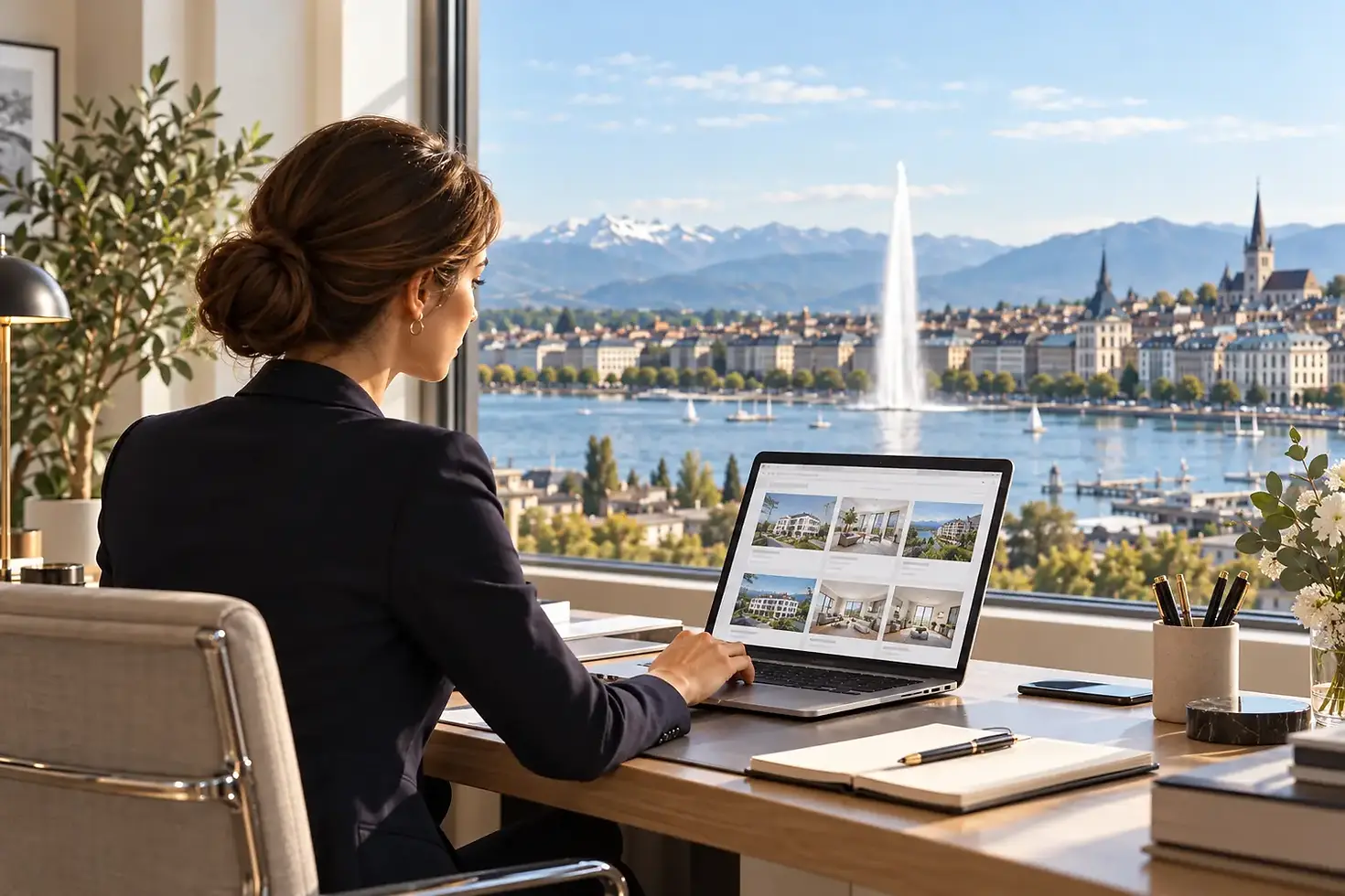 Estimation appartement Genève gratuite : les bons critères
