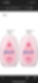 Johnsons Baby Lotion 16.9 Ounce Pump (500ml) (2 Pack)