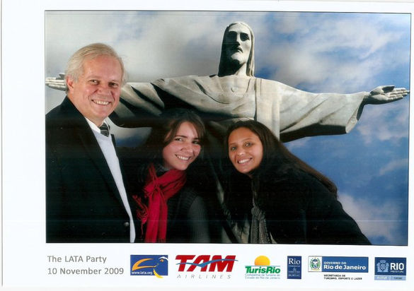 Embaixador do turismo